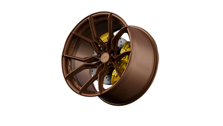 Z-Performance ZP.MONO 3 Macarone Alufelge 10,5x20 ET10 5x112/66,6