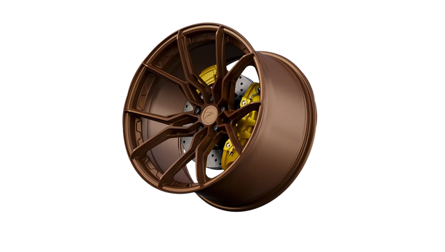 Z-Performance ZP.MONO 3 Macarone Alufelge 10,5x20 ET10 5x112/66,6