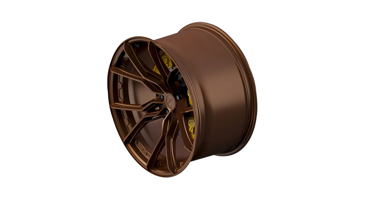 Z-Performance ZP.MONO 3 Macarone Alufelge 11,5x21 ET17 5x112/66,6 – Ansicht 2