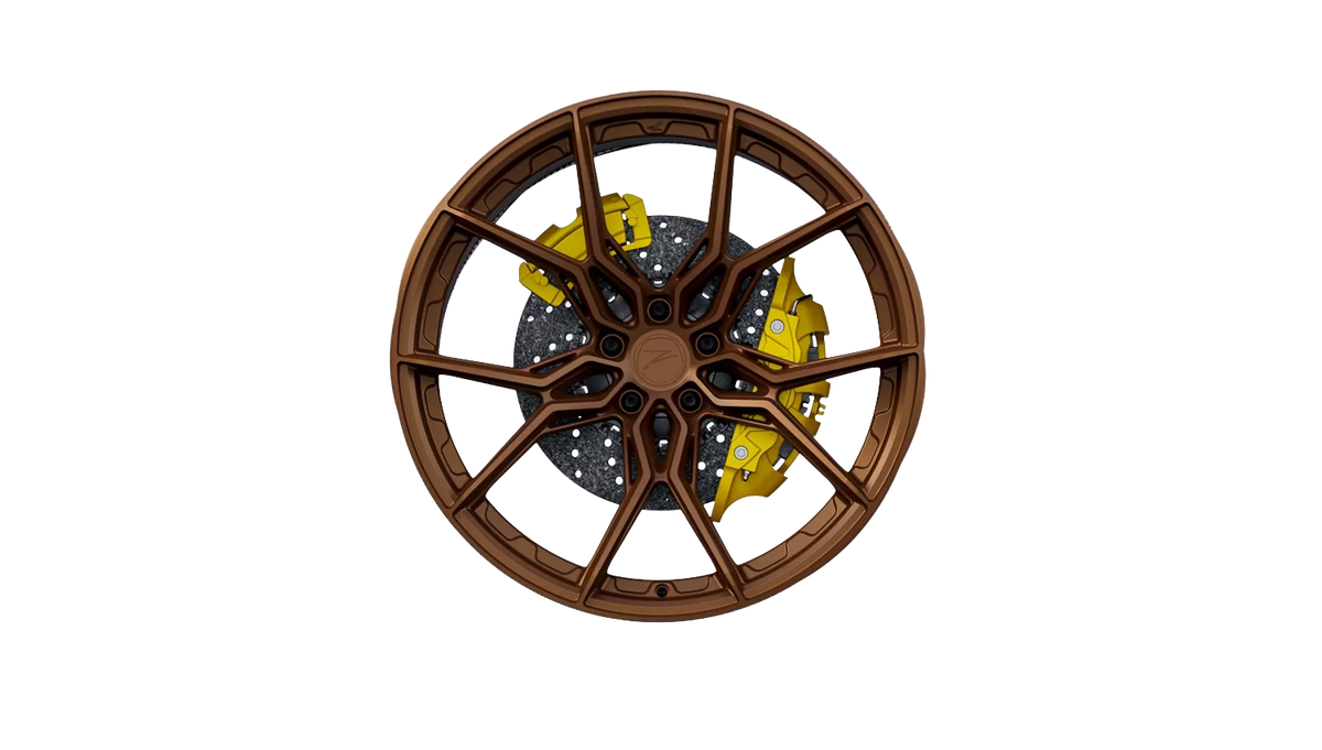 Z-Performance ZP.MONO 3 Macarone Alufelge 11,5x21 ET17 5x112/66,6 – Ansicht 3