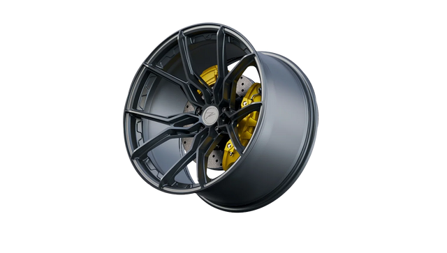 Z-Performance ZP.MONO 3 Matte Gunmetal Alufelge 10,5x20 ET10 5x112/66,6