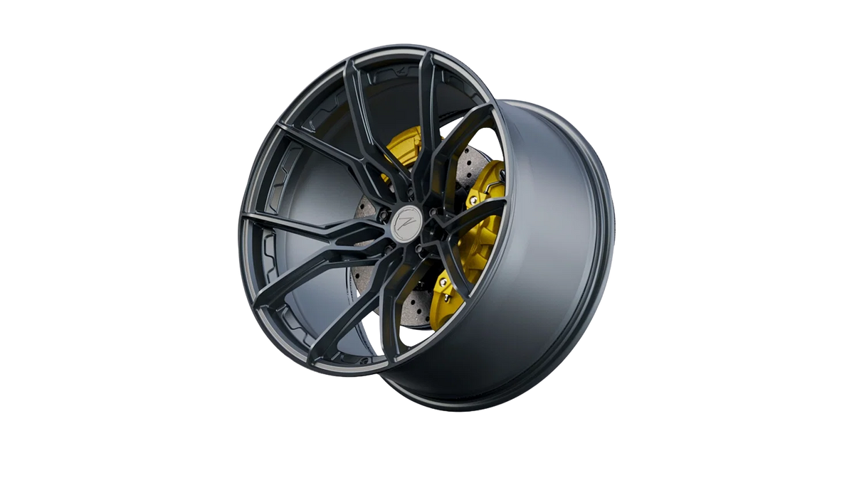 Z-Performance ZP.MONO 3 Matte Gunmetal Alufelge 11,5x21 ET17 5x112/66,6