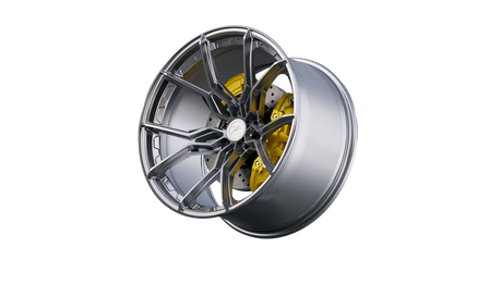 Z-Performance ZP.MONO 3 Pure Aluminium Alufelge 10,5x20 ET10 5x112/66,6