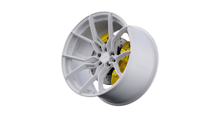 Z-Performance ZP.MONO 3 Pure White Alufelge 10,5x20 ET10 5x112/66,6
