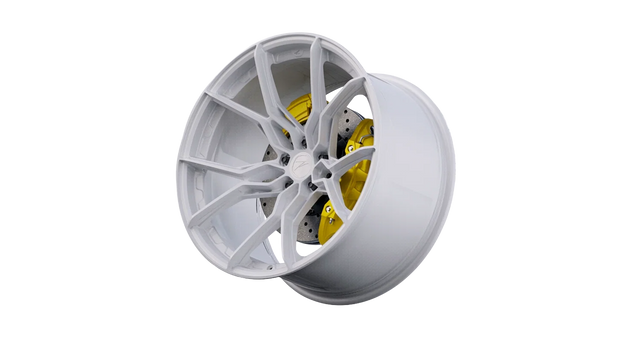 Z-Performance ZP.MONO 3 Pure White Alufelge 10,5x20 ET10 5x112/66,6