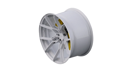 Z-Performance ZP.MONO 3 Pure White Alufelge 11,5x21 ET17 5x112/66,6 – Ansicht 2