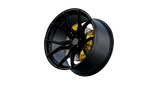Z-Performance ZP.MONO 3 Satin Black Alufelge 11,5x21 ET17 5x112/66,6