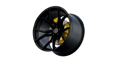 Z-Performance ZP.MONO 3 Satin Black Alufelge 11,5x21 ET17 5x112/66,6