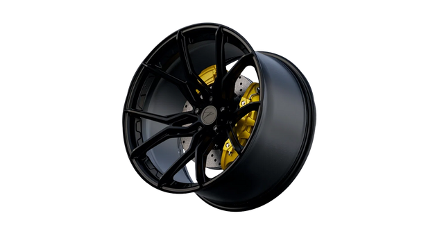 Z-Performance ZP.MONO 3 Satin Black Alufelge 11,5x21 ET17 5x112/66,6