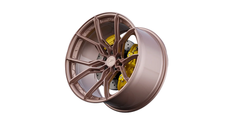 Z-Performance ZP.MONO 3 Sparkling Champagne Alufelge 10,5x20 ET10 5x112/66,6