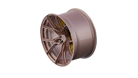 Z-Performance ZP.MONO 3 Sparkling Champagne Alufelge 11,5x21 ET17 5x112/66,6 – Ansicht 2