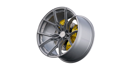Z-Performance ZP.MONO 3 Sparkling Silver Alufelge 11,5x21 ET17 5x112/66,6