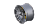 Z-Performance ZP.MONO 3 Sparkling Silver Alufelge 11,5x21 ET17 5x112/66,6 – Ansicht 2