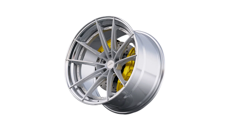 Z-Performance ZP.MODULAR 1 Super Deep Concave Pure Aluminium Alufelge 11,5x21 ET17 5x112/66,6