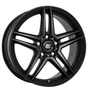 RC-Design RCD17 Satin Black Matt Alufelge 6.5x17 ET44 5x112/66.6