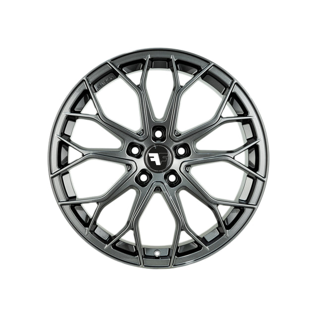 FF01 Anthrazit Polished