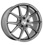 Brock B40 Ferric Grey Matt Alufelge 10.5x20 ET55 5x130/71.6