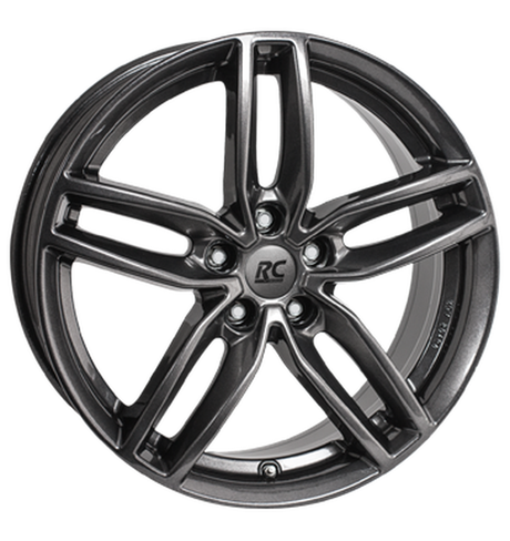 RC-Design RC29 Dark Sparkle Alufelge 8.5x20 ET38 5x112/57.1