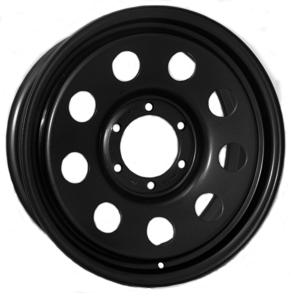 delta4x4 Stahlrad BlakTrak 16x6 5/139,7 – Jimny – Suzuki Jimny Gjhj