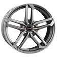 Borbet ATX graphite polished matt Alufelge 8.5x20 ET45 5x108/72.5