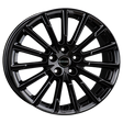 Borbet BX 15 black glossy Alufelge 8x19 ET45 5x108/72.5
