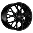 Borbet BY black matt Alufelge 11x23 ET32 5x120/72.6