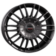 Borbet CW3 mistral anthracite glossy Alufelge 7.5x18 ET47 6x130/84.1