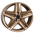 Borbet CWZ bronce matt Alufelge 7.5x18 ET53 5x118/71.1