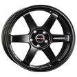 Borbet DB8GT2 black matt Alufelge 8.5x18 ET35 5x100/64.1