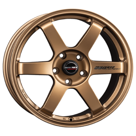 Borbet DB8GT2 bronze matt Alufelge 8.5x19 ET45 5x114.3/72.5