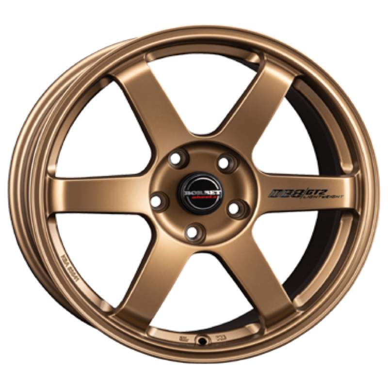 Borbet DB8GT2 bronze matt Alufelge 8.5x19 ET40 5x114.3/72.5