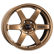 Borbet DB8GT2 bronze matt Alufelge 8.5x19 ET35 5x120/72.5