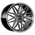 Borbet FB1 hyper black silver Alufelge 8x18 ET40 5x120/72.5