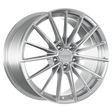 Borbet FB2 silver Alufelge 8.5x19 ET50 5x114.3/72.5