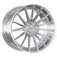 Borbet FB2 DC silver Alufelge 9x20 ET30 5x112/72.5