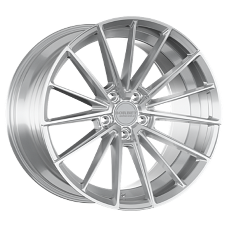 Borbet FB2 DC silver Alufelge 9x20 ET38 5x114.3/72.5