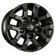 Borbet LD black glossy Alufelge 8x16 ET5 5x165.1/113