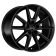 Borbet LX19 black matt Alufelge 8x19 ET45 5x108/72.5