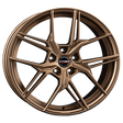 Borbet QX bronce matt Alufelge 8x19 ET49 5x112/66.5