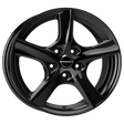 Borbet TL black glossy Alufelge 5.5x15 ET38 5x100/57.1