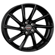 Borbet VTX black glossy Alufelge 8x18 ET38 5x115/70.27