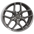 Borbet Y titan matt BMW Alufelge 7.5x17 ET43 5x120/72.5