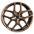 Borbet Y bronze Alufelge 8x18 ET40 5x100/64