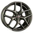 Borbet Y titan matt 19 Alufelge 8x19 ET40 5x115/70.2