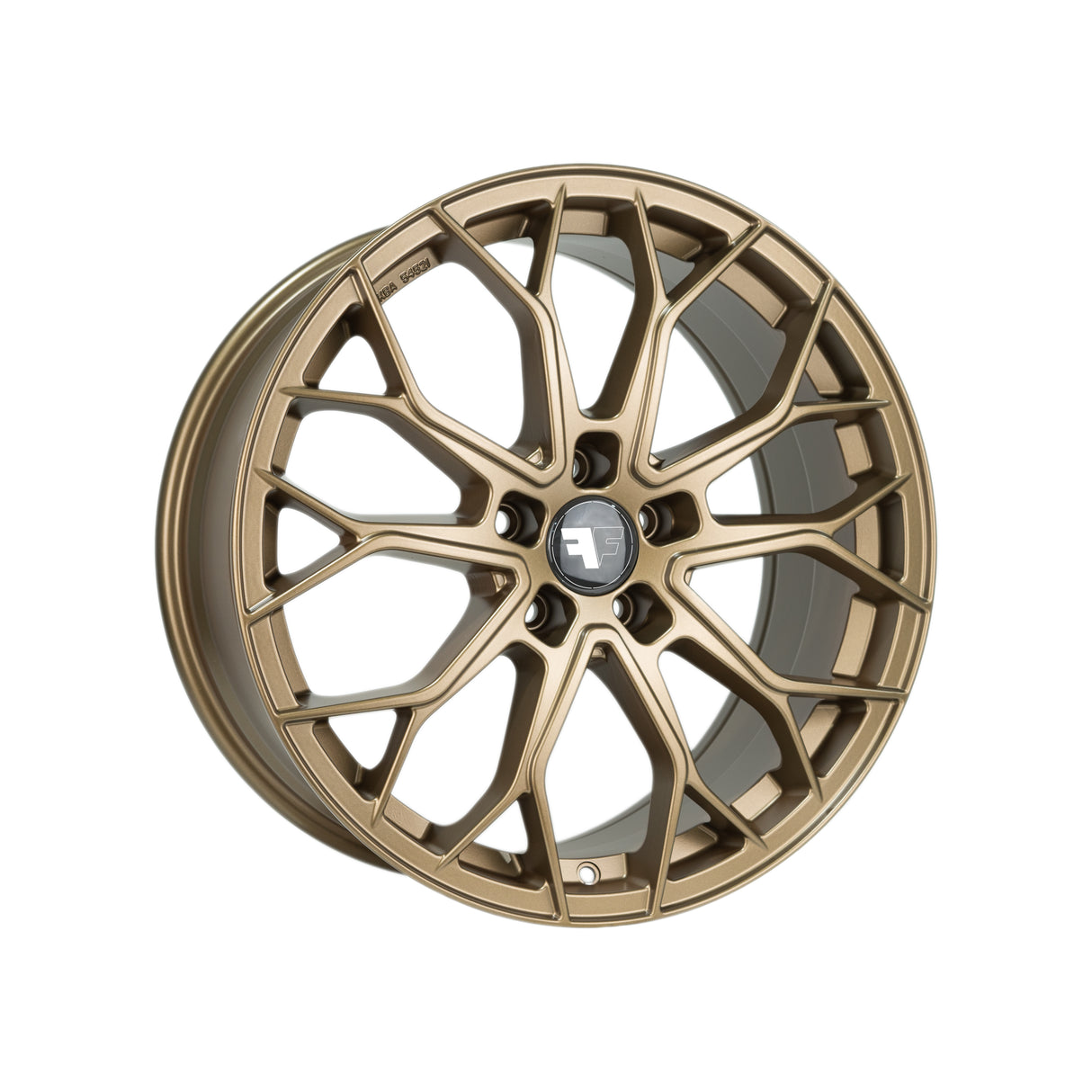 FF01 Bronze Matt