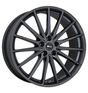 Brock B43 Cosmic Grey Matt Alufelge 8.5x21 ET38.5 5x108/63.4
