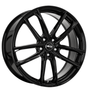 Brock B38 Schwarz Glanz Alufelge 8x18 ET40 5x112/57.1