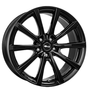 Brock B32 Schwarz Glanz Alufelge 8.5x18 ET36 5x112/66.55