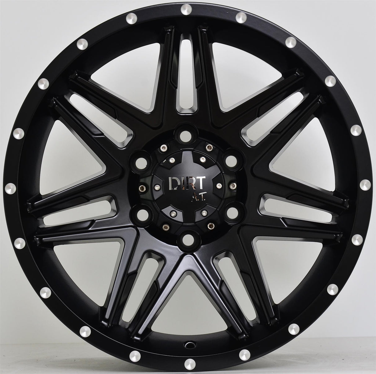 4x rims Dirt D62 9×20 ET25 5×120 