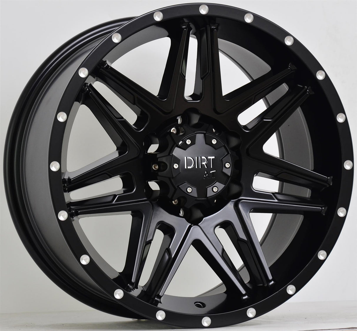 4x Felgen Dirt D62 9×20 ET25 5×120